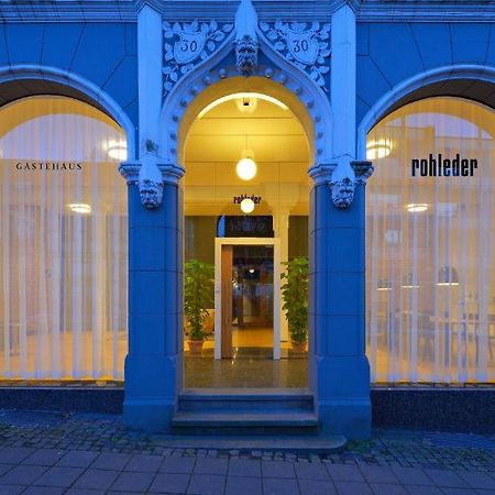 Gaestehaus Rohleder เฟลแบร์ท ภายนอก รูปภาพ