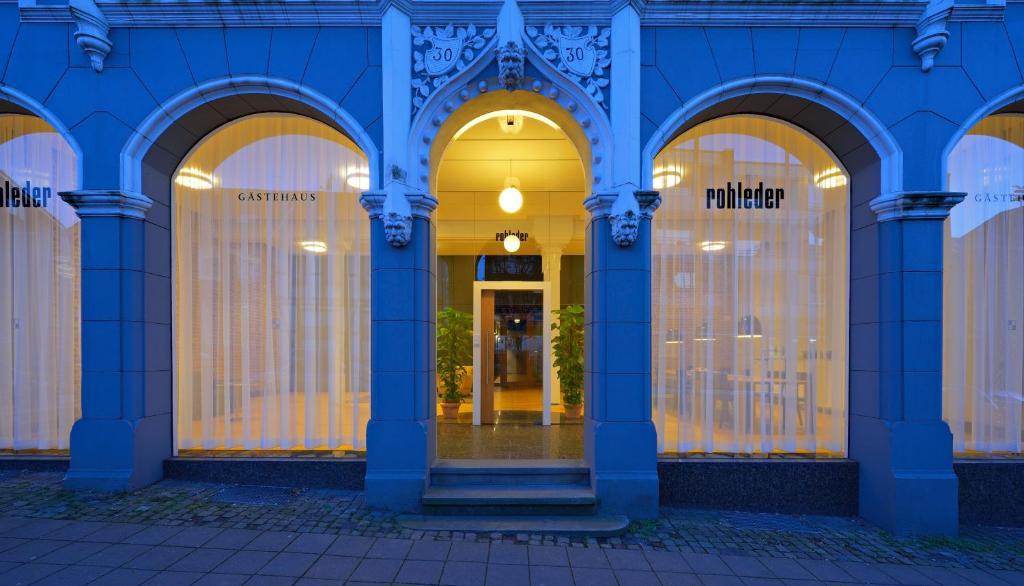Gaestehaus Rohleder เฟลแบร์ท ภายนอก รูปภาพ